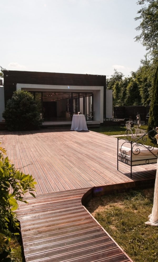 Locatiile TreeHouse - locatii de evenimente in aer liber