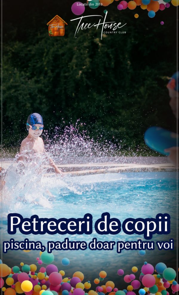 Petreceri de copii
