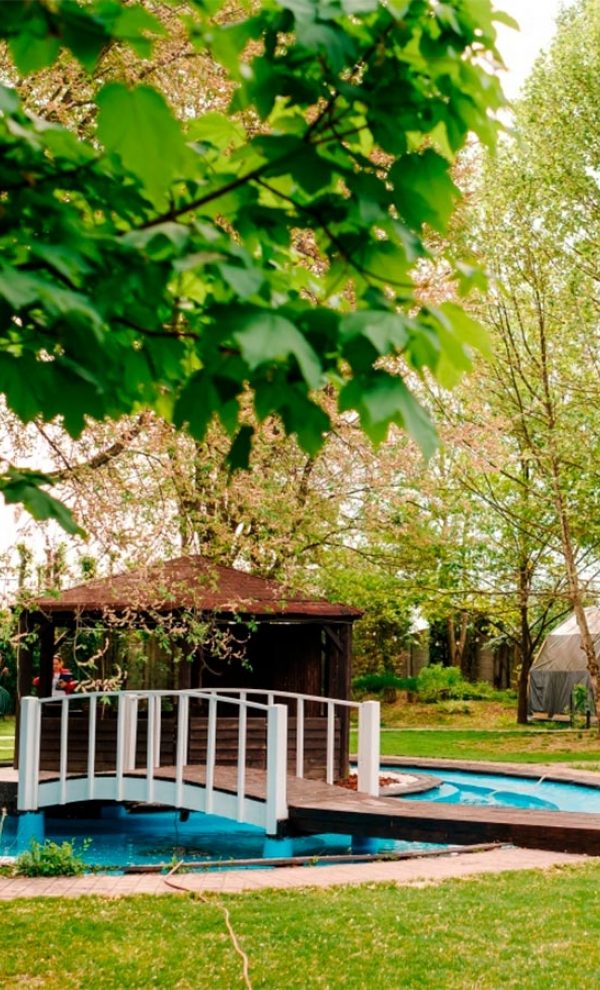 Locatiile TreeHouse - locatii de evenimente in aer liber