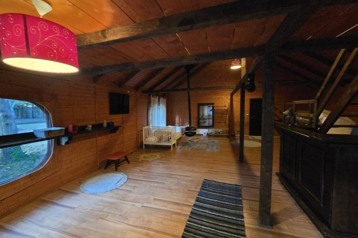 Locatiile TreeHouse - locatii de evenimente in aer liber