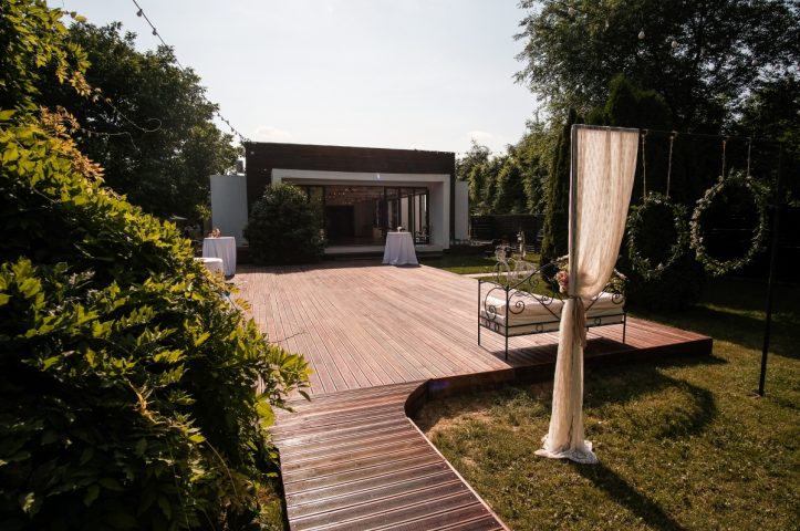 Locatiile TreeHouse - locatii de evenimente in aer liber