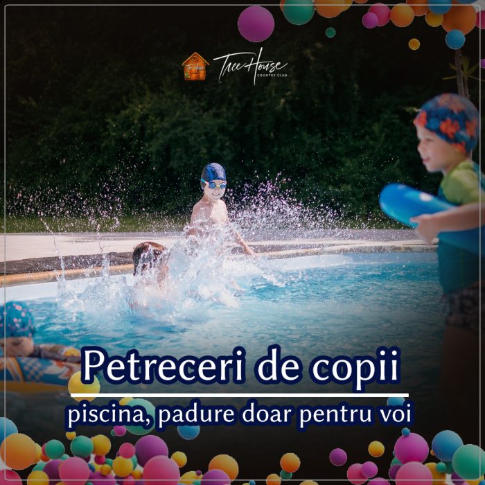 Petreceri de copii