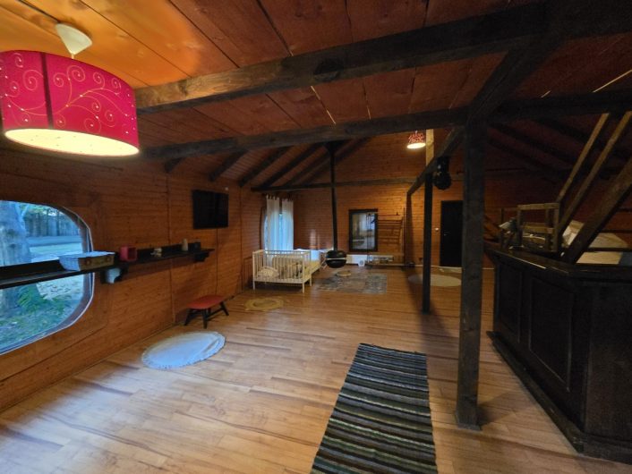 Locatiile TreeHouse - locatii de evenimente in aer liber